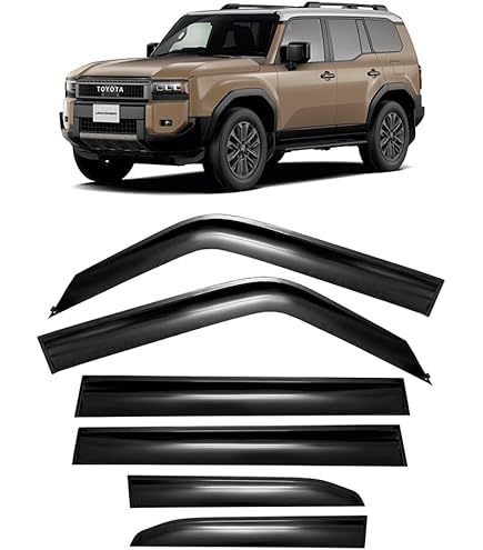 トヨタ純正
チャイルドシート 

ISO FIX ランドクルーザー TOYOTA トヨタ 純正 サイドバイザー RVワイド 1台分